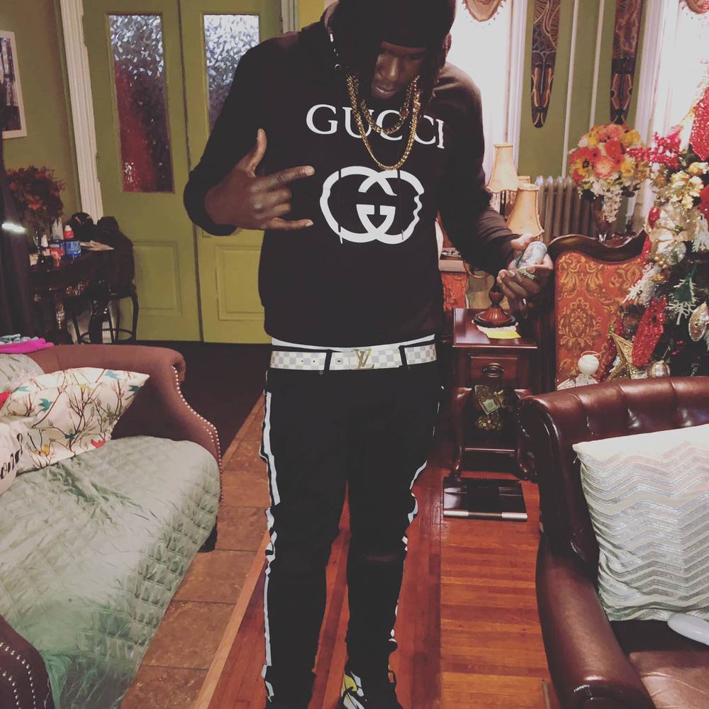 Meet your Posher, Slimmy